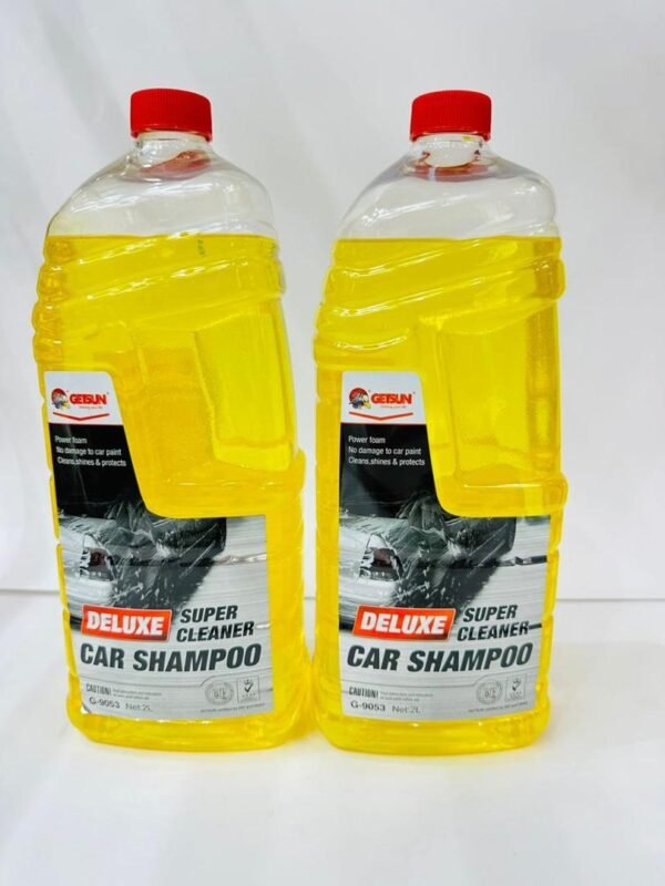 wash Shampoo - Image 4