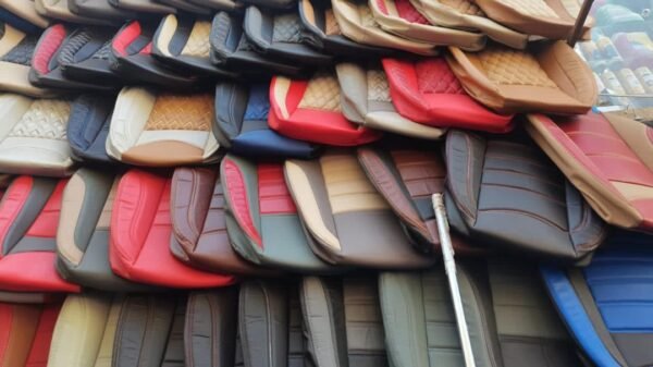 Seat Cover - Image 111