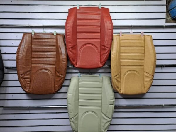 Seat Cover - Image 101