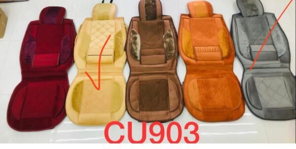 Seat Cover - Image 11