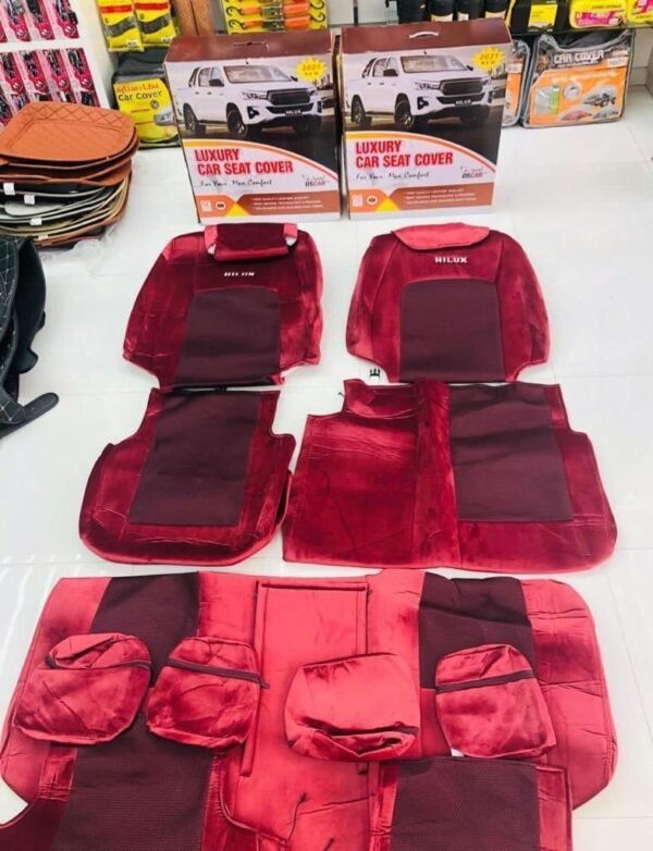 Seat Cover - Image 137