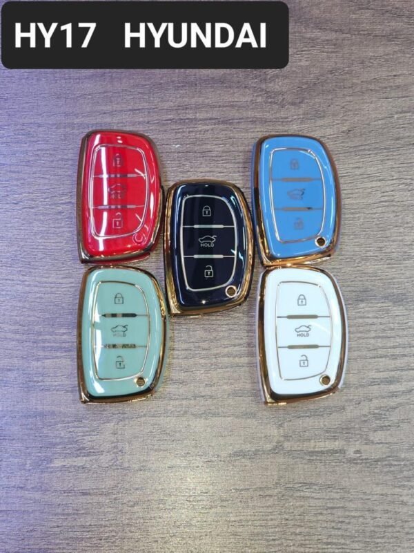 Car Accessories TPU Remote Key Shell Case Protection Cover - Image 5