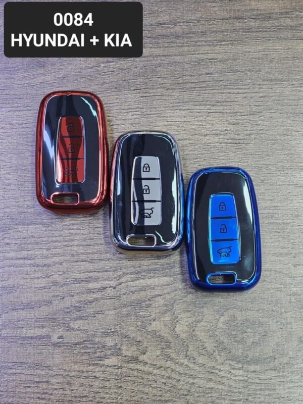 Car Accessories TPU Remote Key Shell Case Protection Cover - Image 8