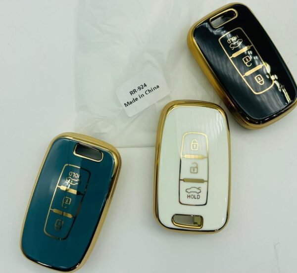 Car Accessories TPU Remote Key Shell Case Protection Cover - Image 11