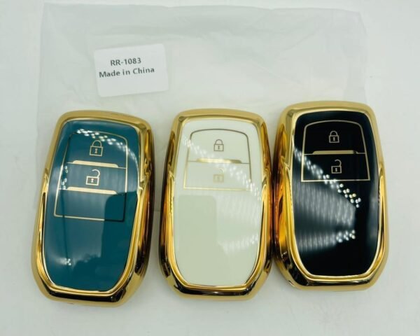 Car Accessories TPU Remote Key Shell Case Protection Cover - Image 12
