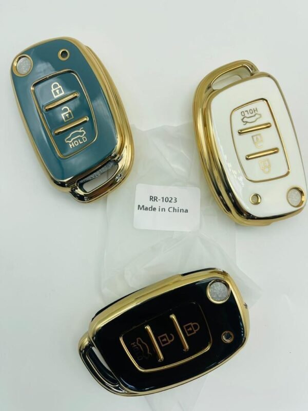Car Accessories TPU Remote Key Shell Case Protection Cover - Image 13