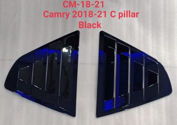 Racing Style Rear Side Window - Image 2