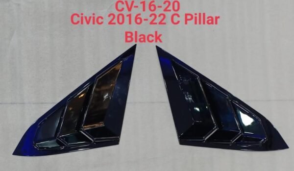 Racing Style Rear Side Window - Image 17