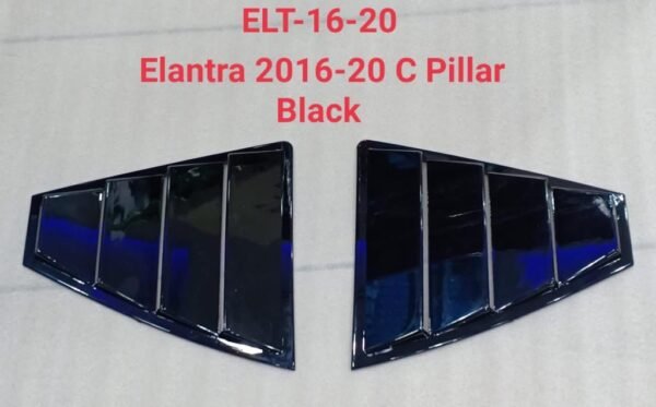 Racing Style Rear Side Window - Image 19