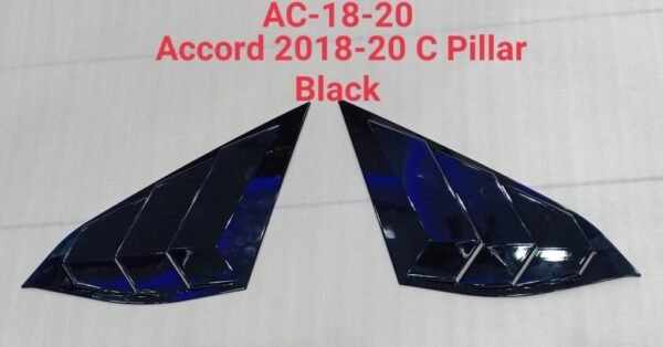 Racing Style Rear Side Window - Image 20
