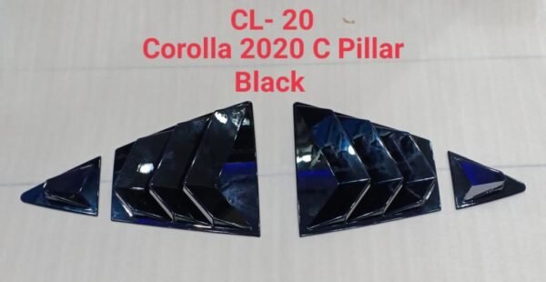 Racing Style Rear Side Window - Image 22