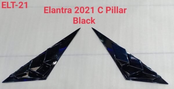Racing Style Rear Side Window - Image 23