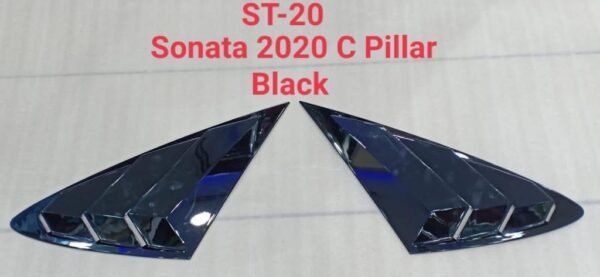 Racing Style Rear Side Window - Image 25