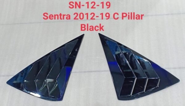 Racing Style Rear Side Window - Image 26