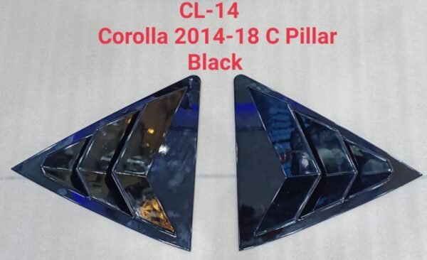 Racing Style Rear Side Window - Image 31