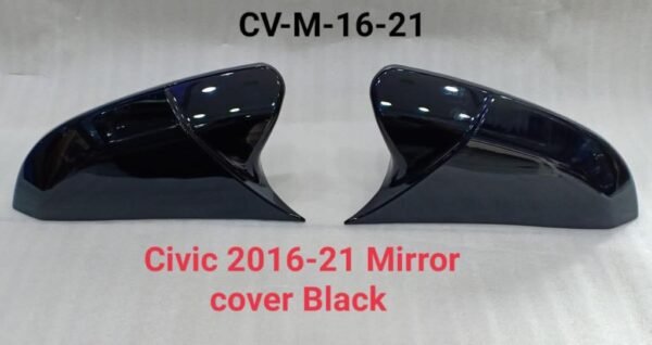 Racing Style Rear Side Window - Image 34