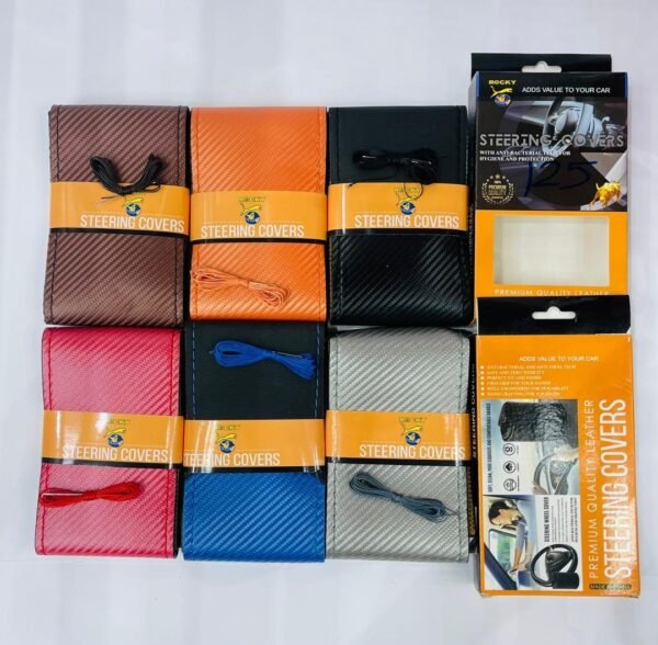 steering covers (Cover Darkson) - Image 3