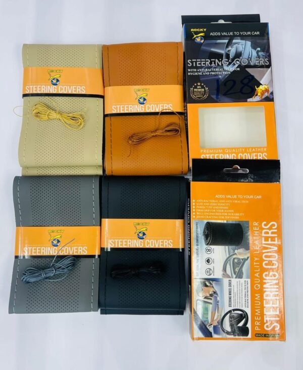steering covers (Cover Darkson) - Image 4