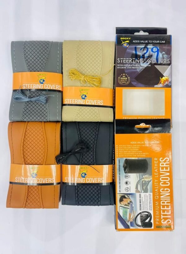 steering covers (Cover Darkson) - Image 5