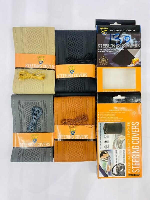 steering covers (Cover Darkson) - Image 6