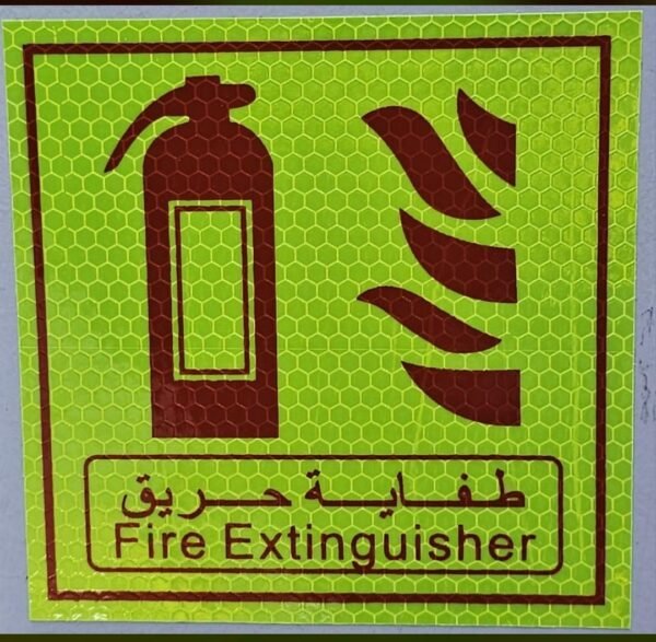 Sticker signs - Image 2