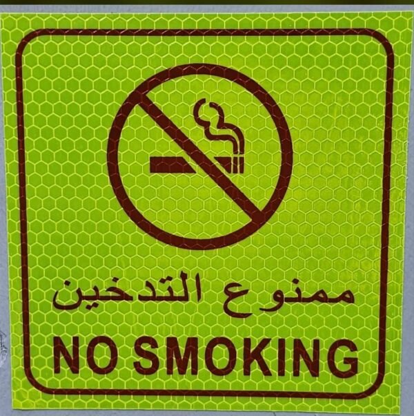 Sticker signs - Image 3