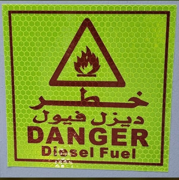 Sticker signs - Image 4