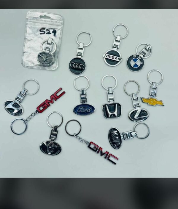 key necklace - Image 2