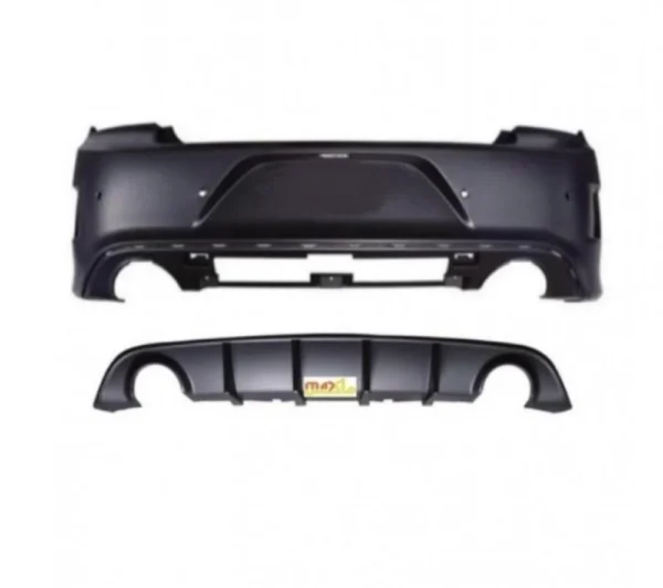Rear Bumper Cover - Image 4