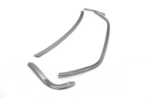 Nickel Represented Base Mirrors - Image 2