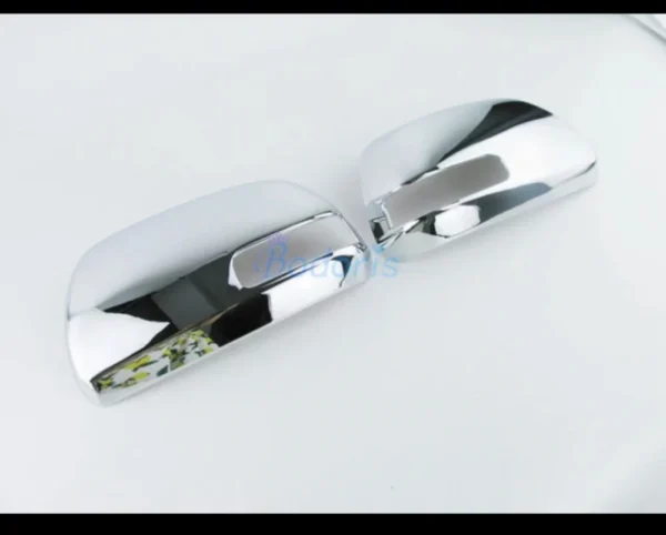 Nickel Represented Base Mirrors - Image 4