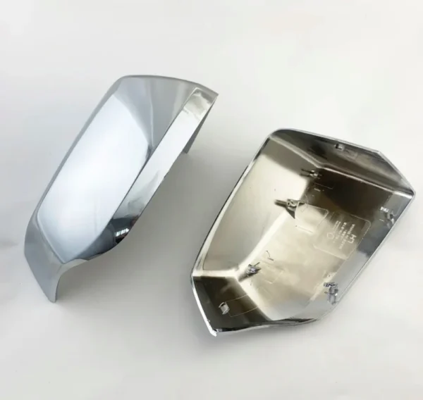 Nickel Represented Base Mirrors - Image 5