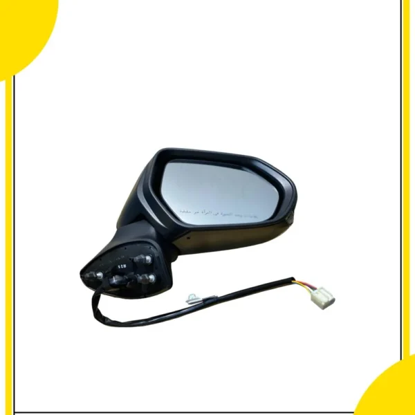 Nickel Represented Base Mirrors - Image 11