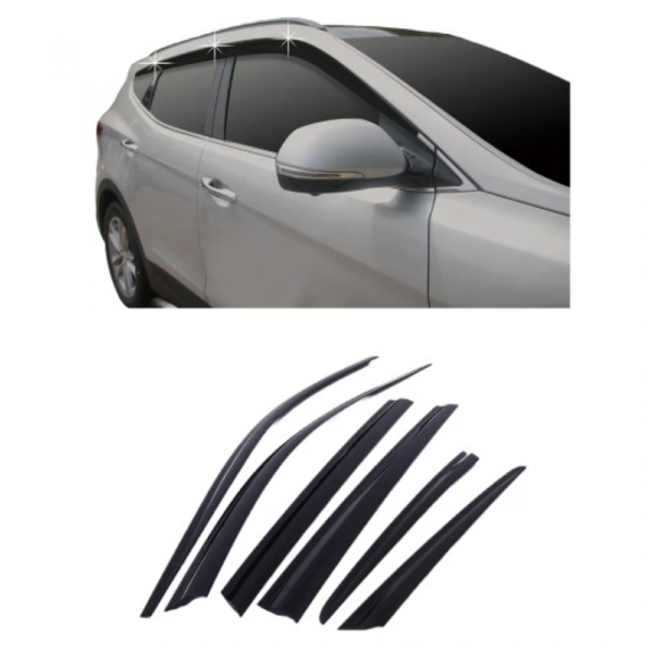 Rain Guards Visor Side Window(hawayat) - Image 3